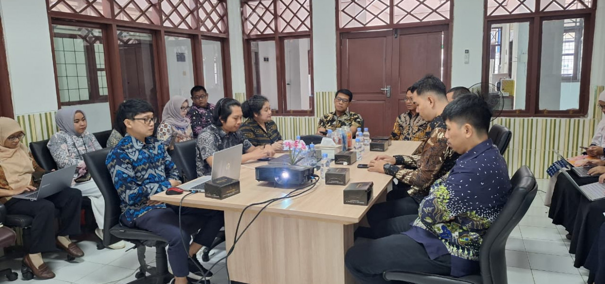 Penguatan Kapasitas Penyidikan, Direktorat Penyidikan BPOM Beri Pembinaan Intensif ke Loka POM Tegal